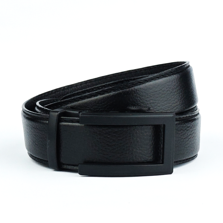 Shop high quality leather belts in Pakistan with no-hole, automatic buckle and micro-adjustable designs for men and women. Micro adjustable leather belts in Pakistan
