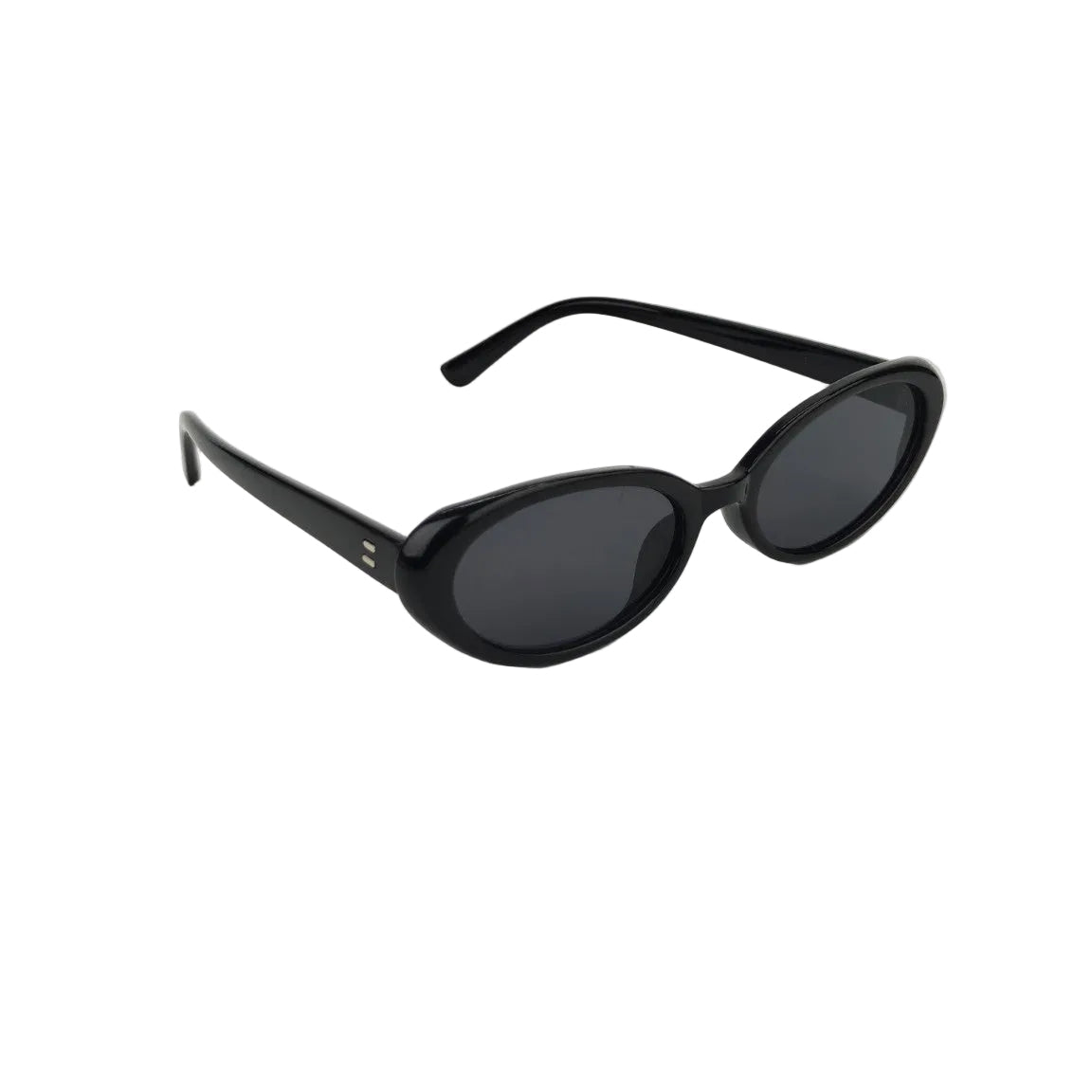 Oval Noir