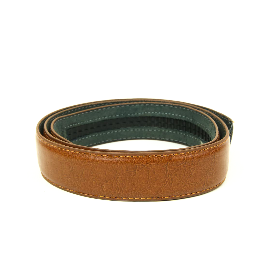 British Tan Strap - PU  Leather