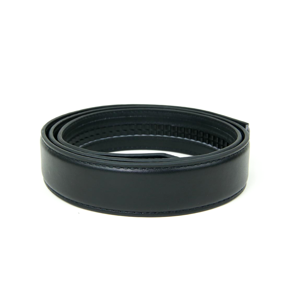 Black - Top Grain Leather