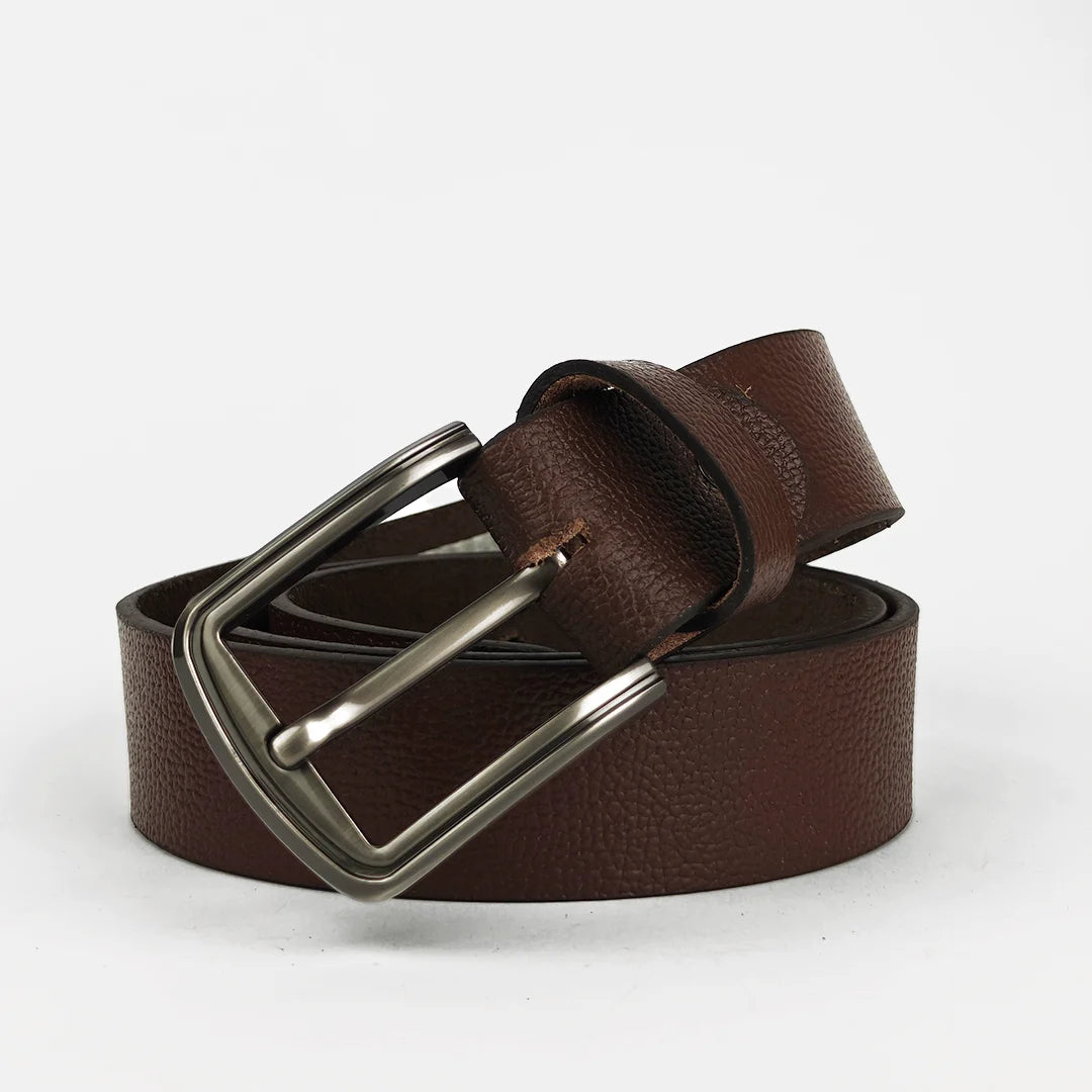 Core Grain - Leather belt for Men