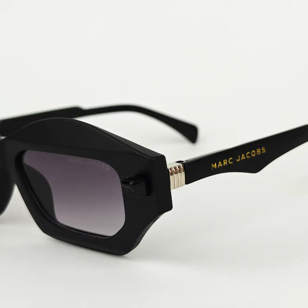 Retro Hexa Black - Marc Jacobs
