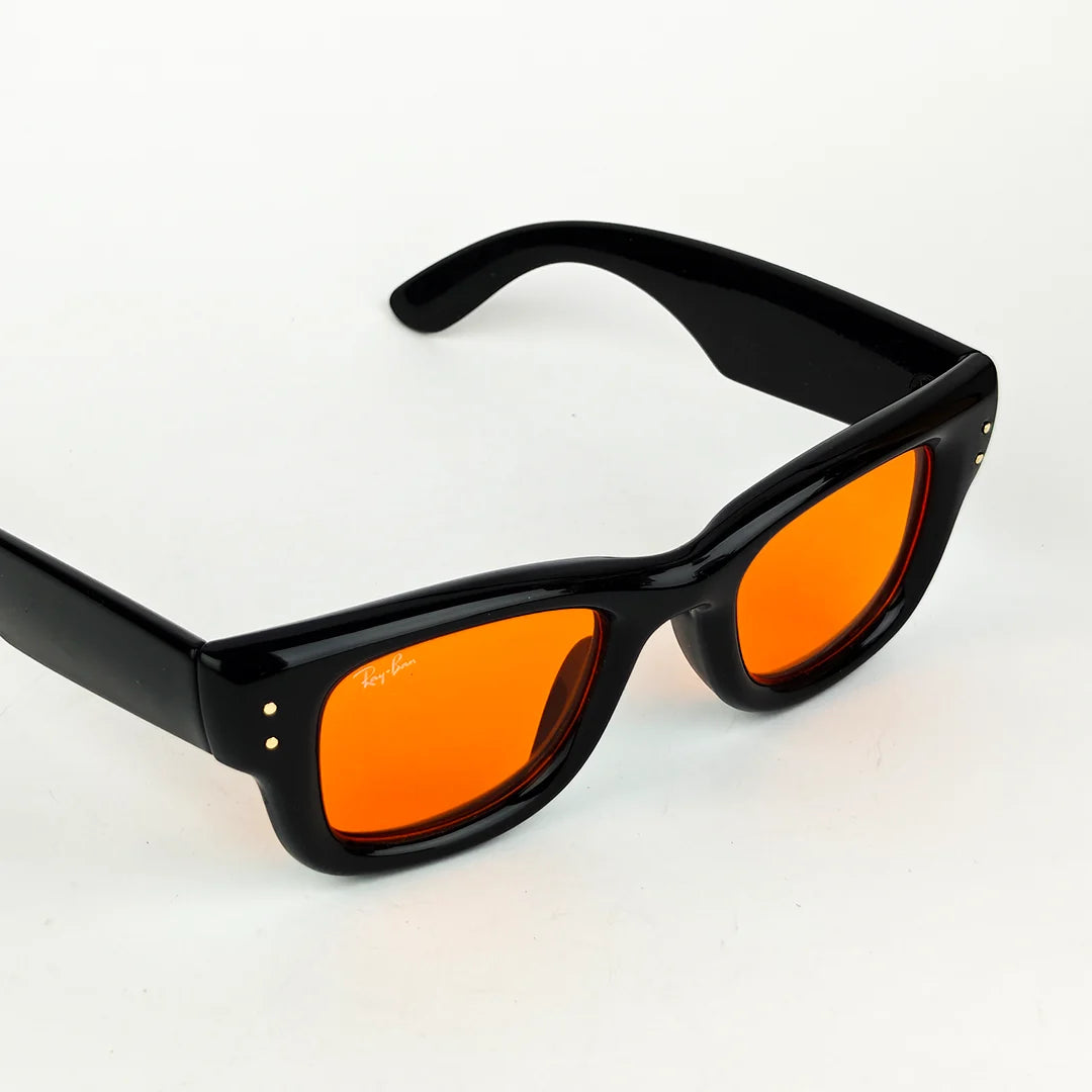 Ray-Ban-Orange