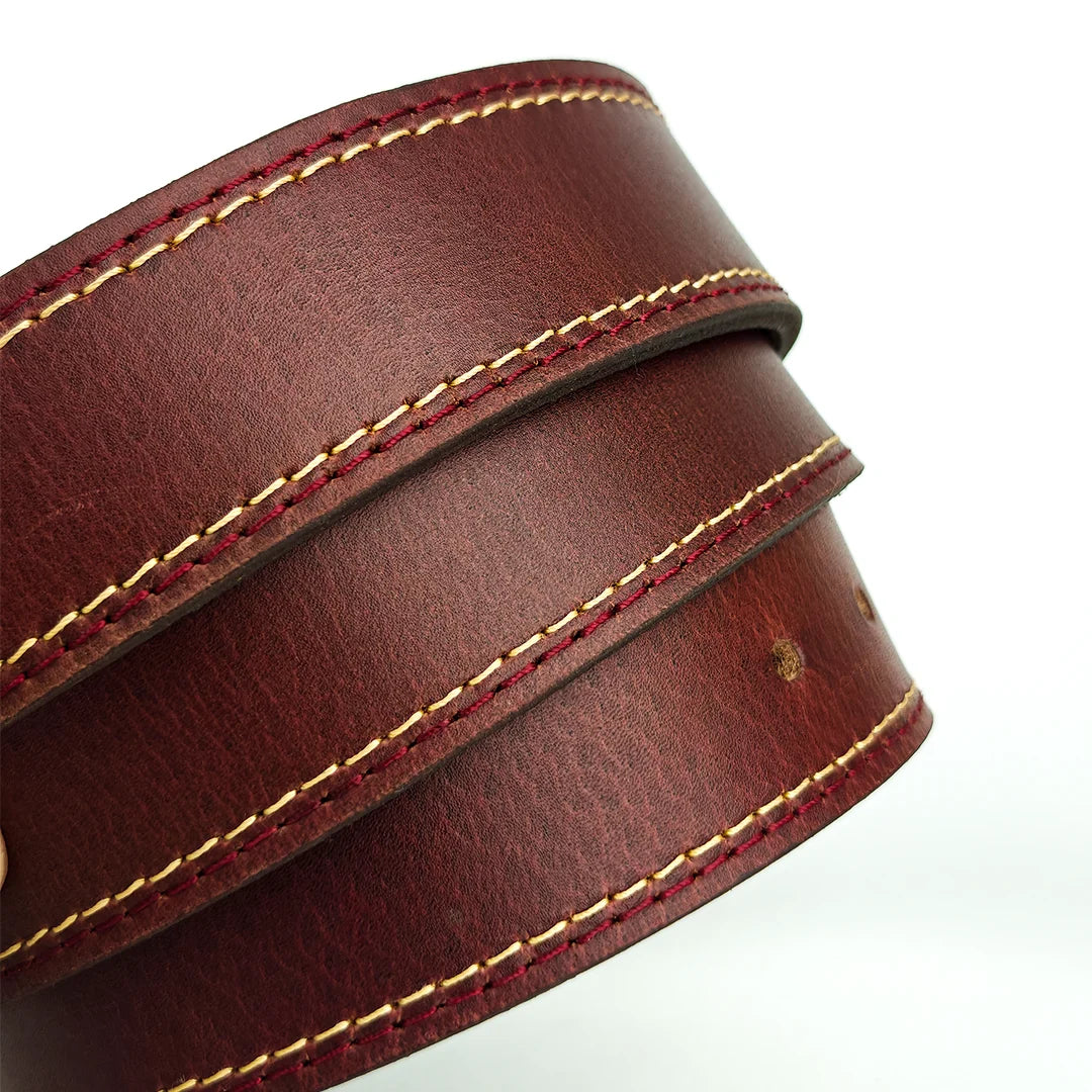 Rogue - Leather belt for Men