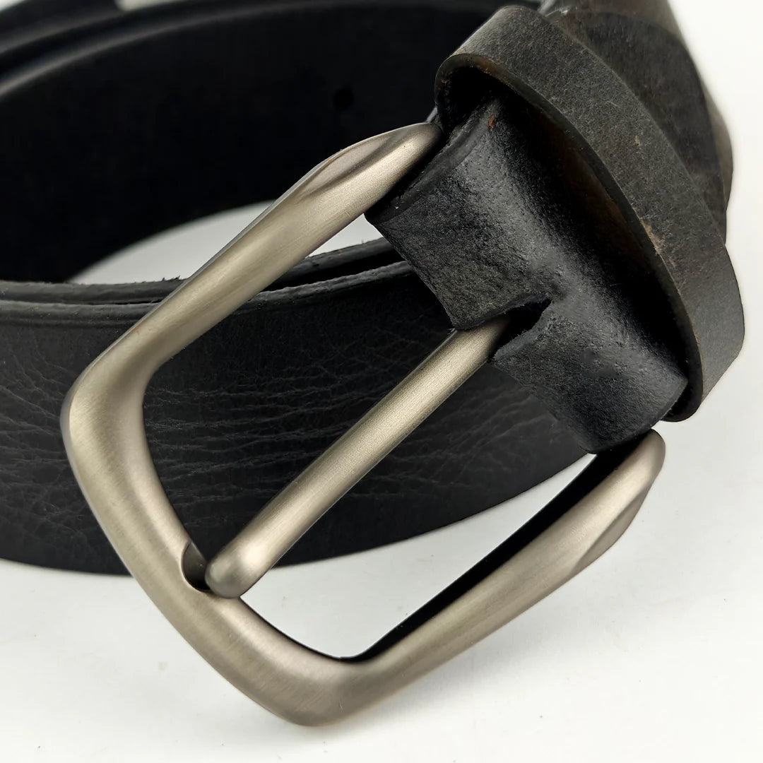 Shadow Core- Leather belt for Men