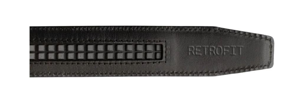 No Holes: 300% More Adjustable