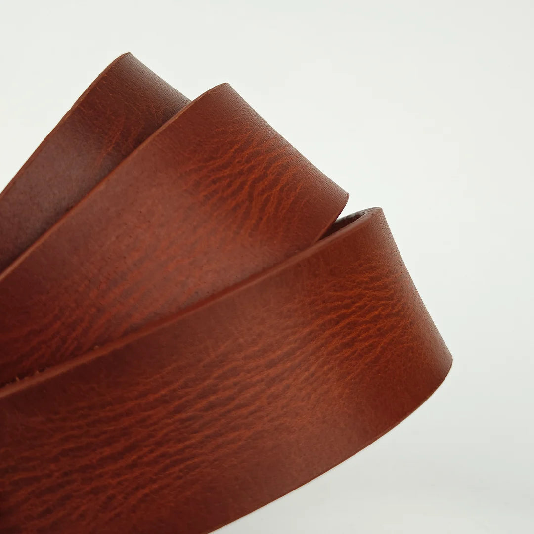Modern Axis - Leather belt for Men