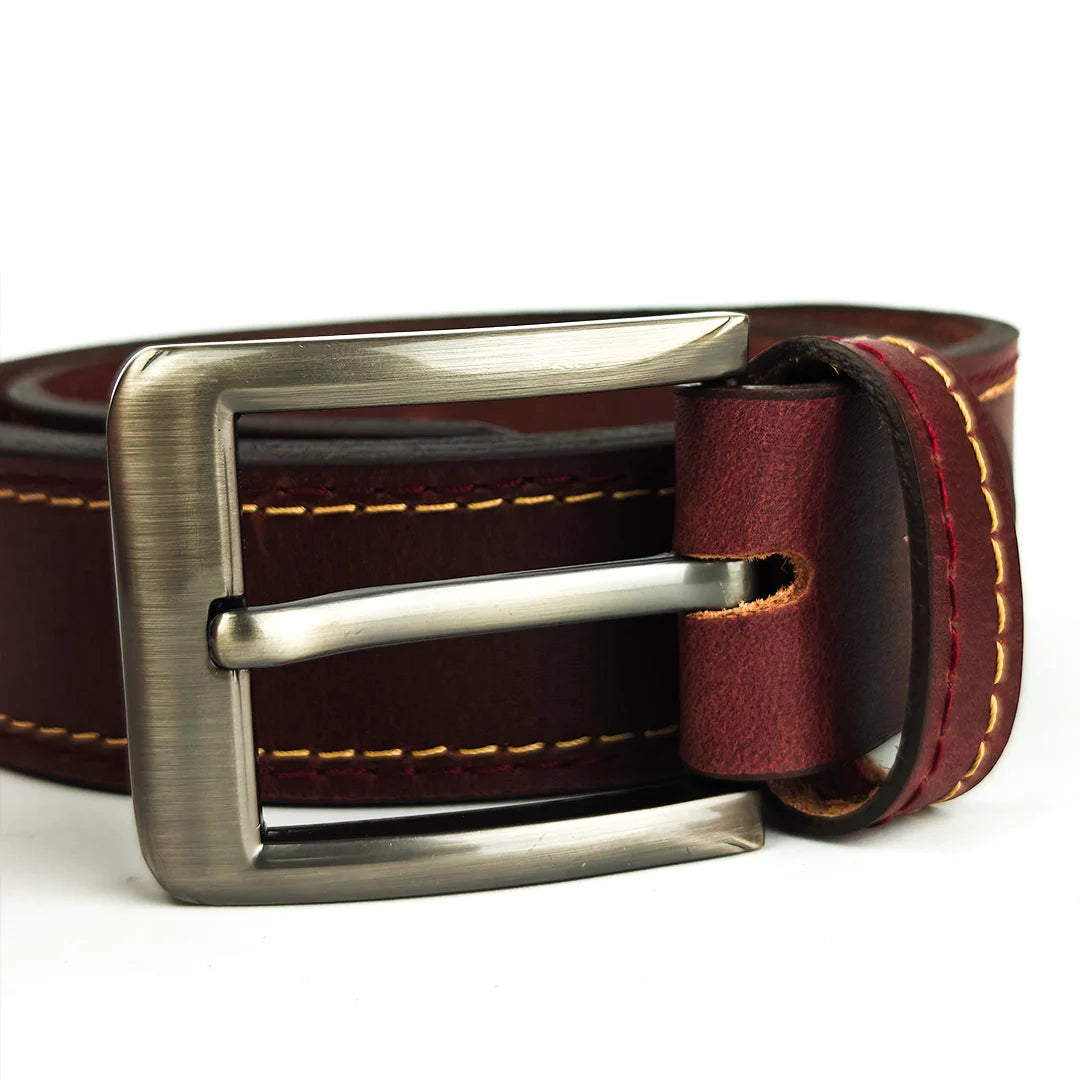 Rogue - Leather belt for Men