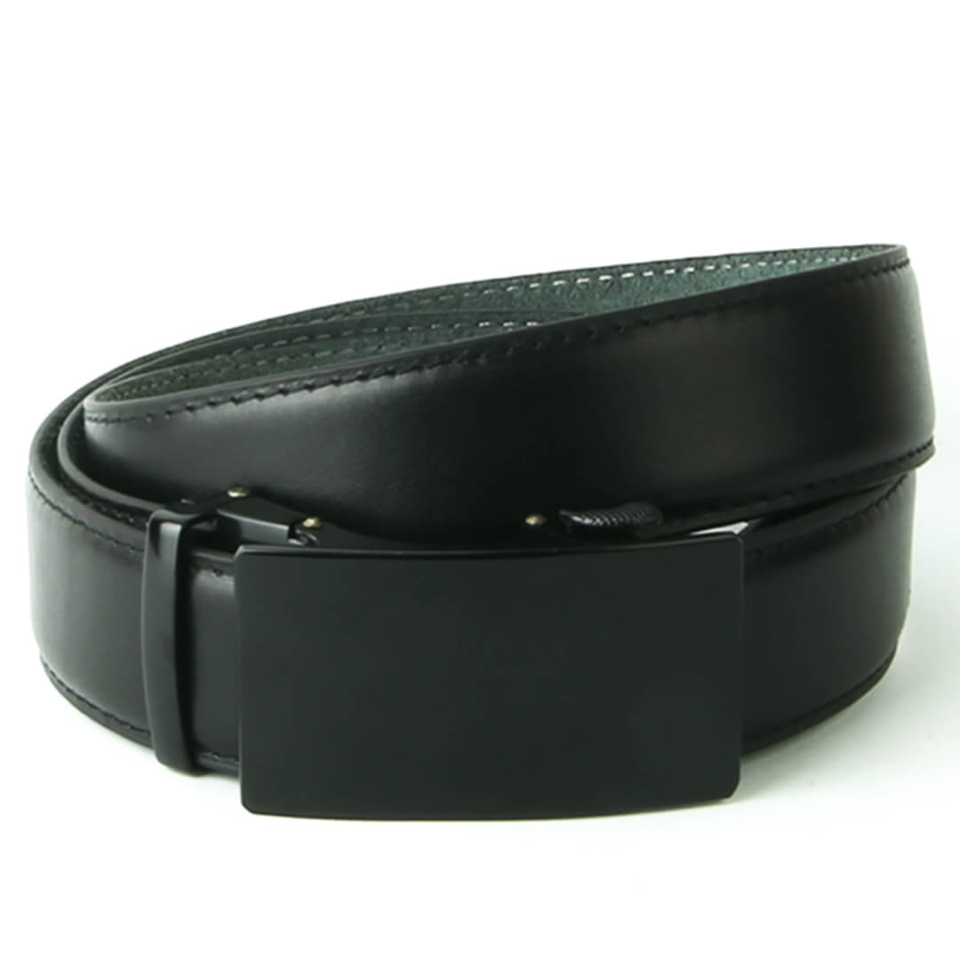 Swat - Top Grain No Hole Leather Belt