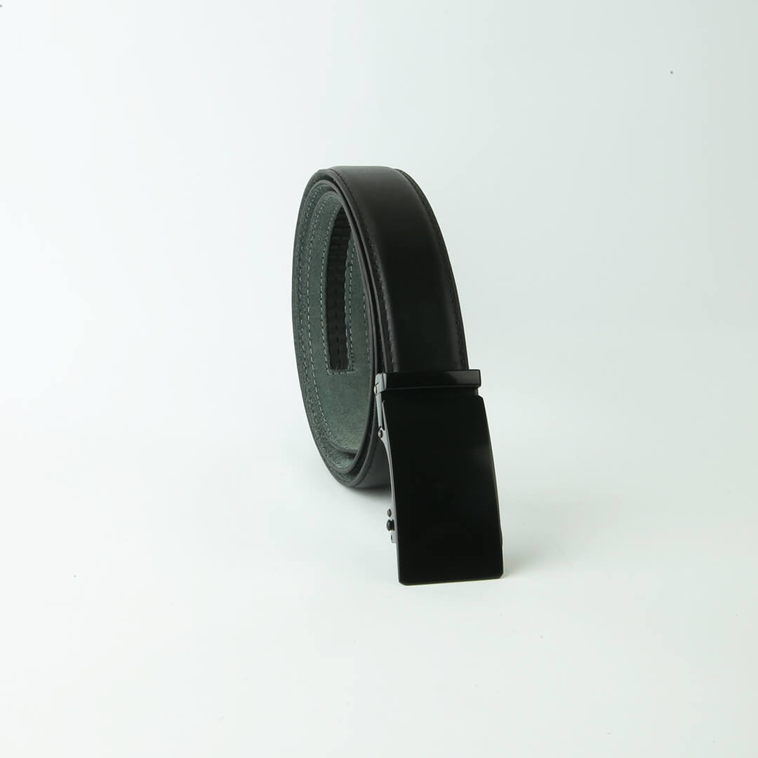 Swat - Top Grain No Hole Leather Belt