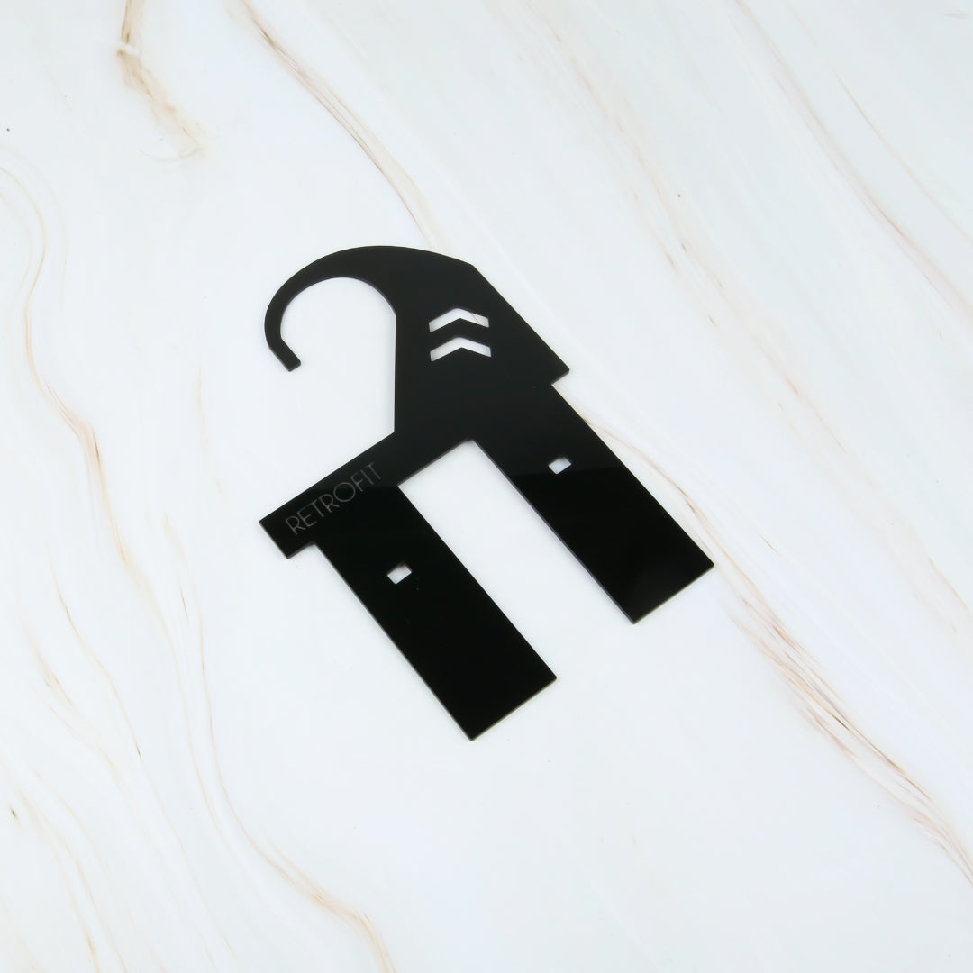 Micro Adjustable Belt Hanger