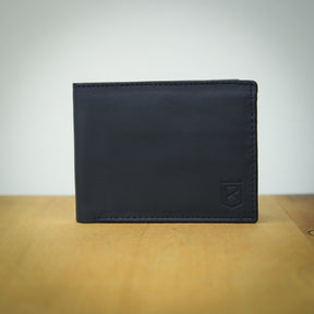 Multipurpose Bi-Fold Cow Leather Wallet