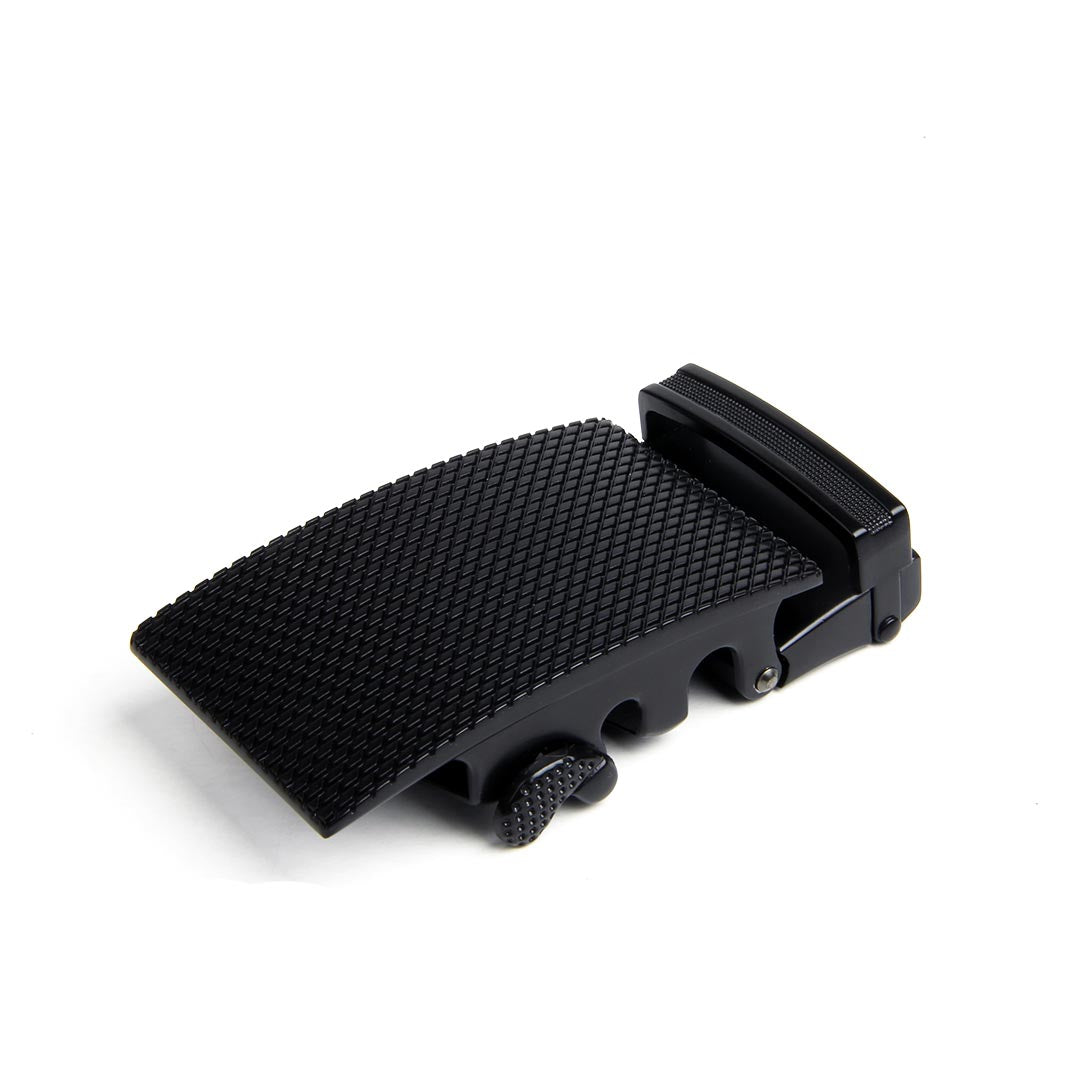 Patched Black