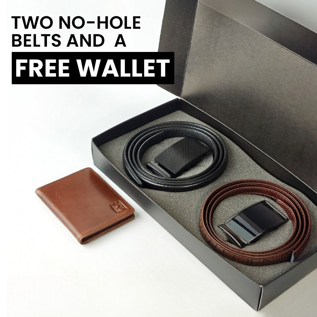 The Belt & Wallet Fix