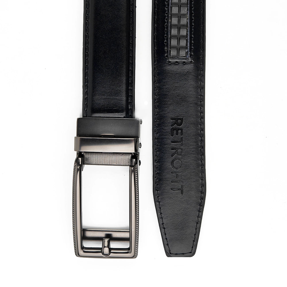 Clutch- Slim No Hole Belt