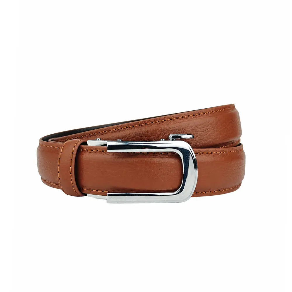 Chrome Dune Terra - No Hole Slim Belt