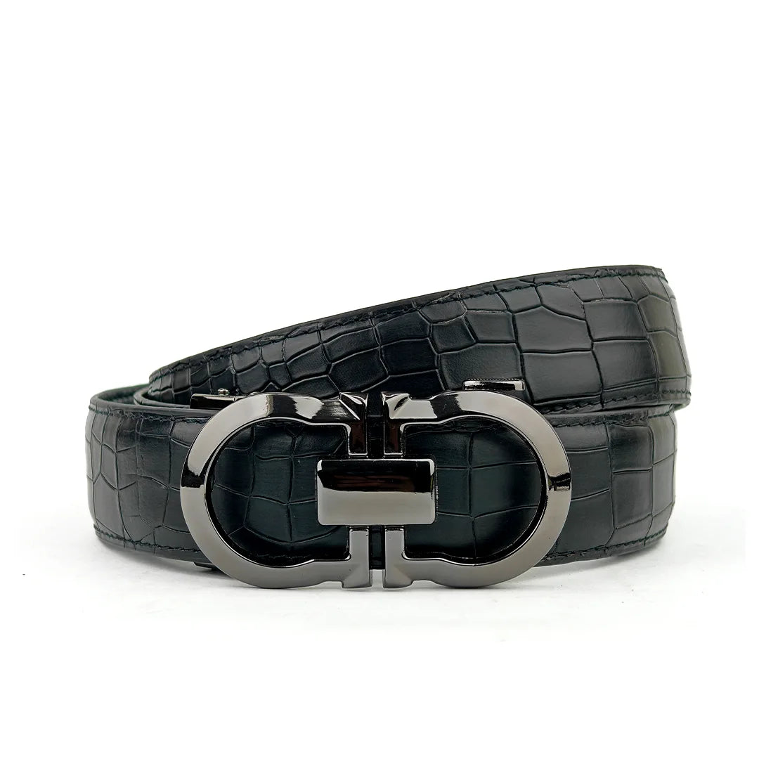 Torque - Top Grain No Hole Leather Belt