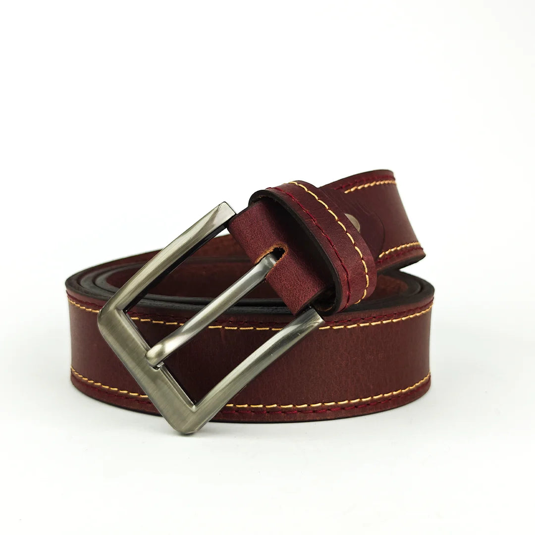 Rogue - Leather belt for Men