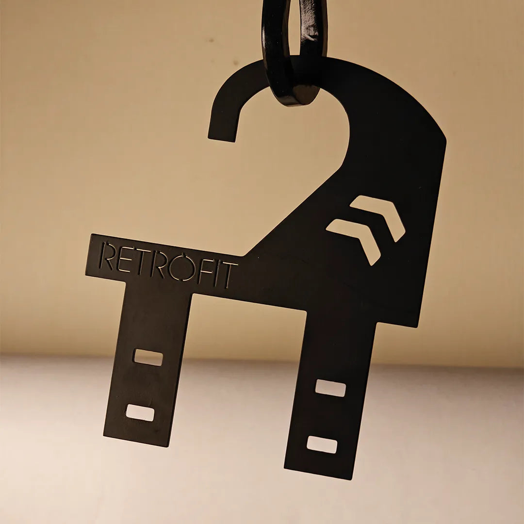 Micro Adjustable Belt Hanger