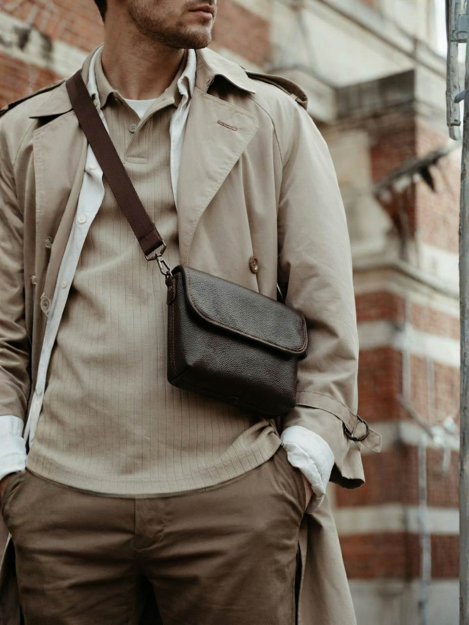 Sideline Cross-Body Bag