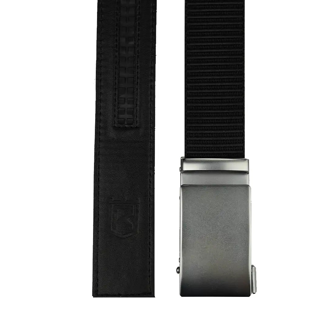 Alloy - No-Hole Nylon Belt