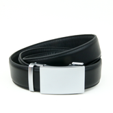 Celeste- Top Grain Leather Black