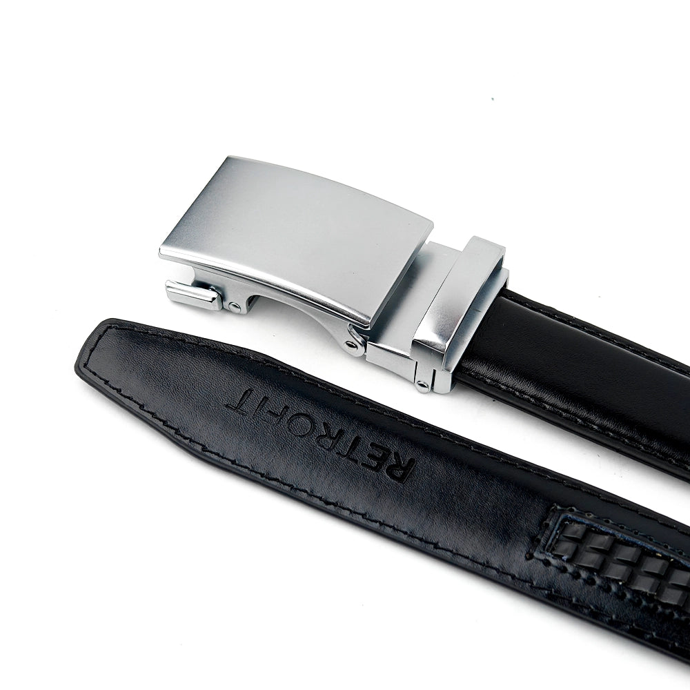 Alloy - Slim No Hole Belt