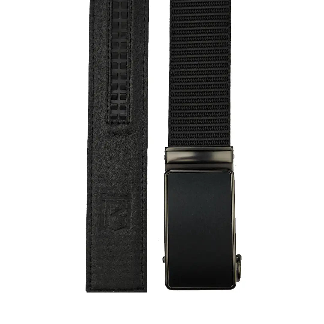 Battleship - No-Hole Nylon Belt