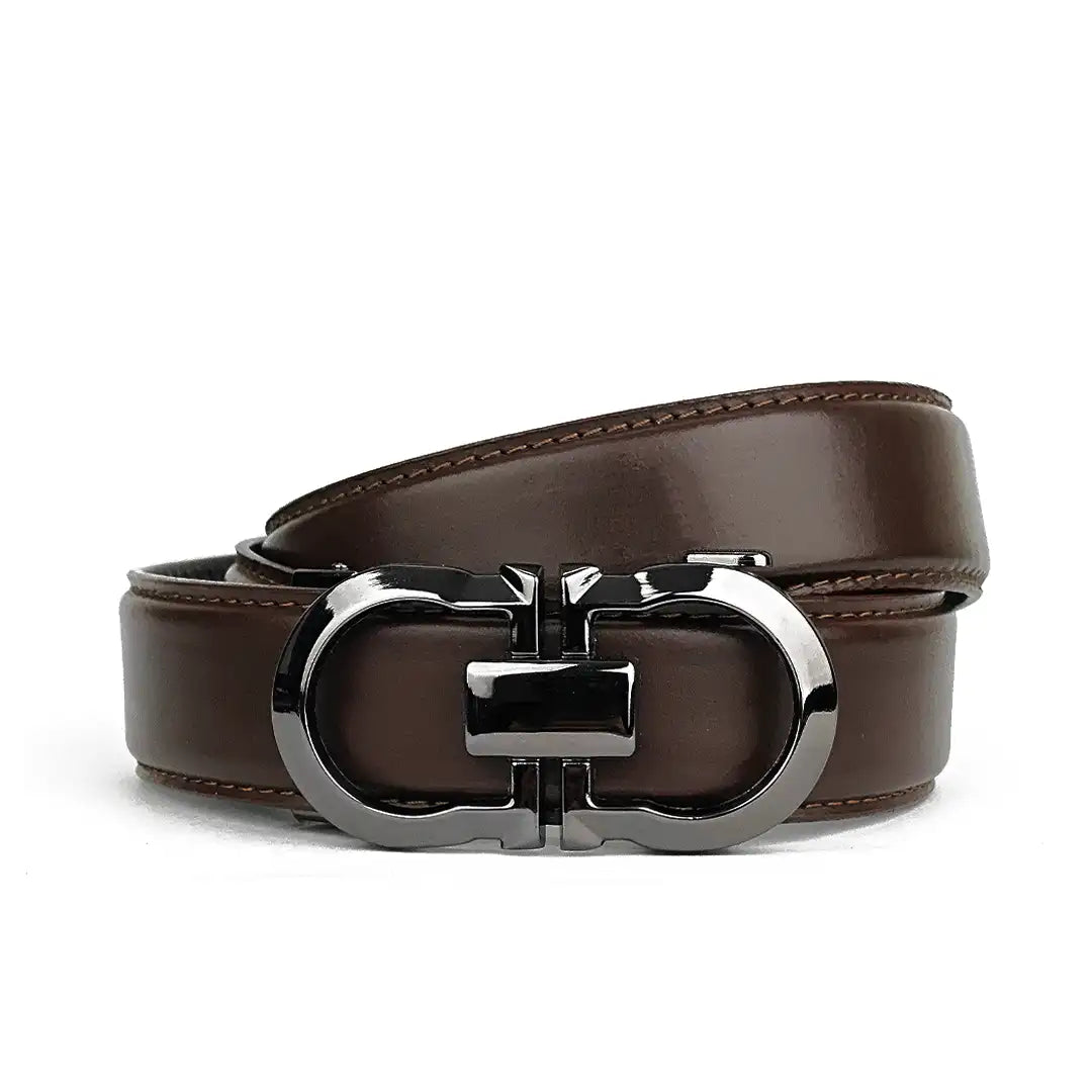 Torque - Top Grain No Hole Leather Belt