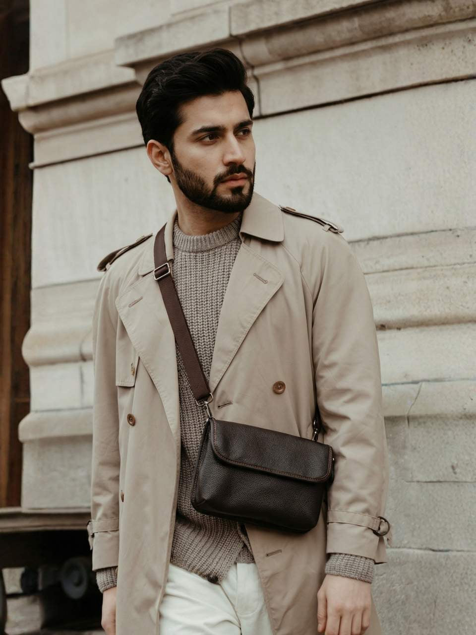 Sideline Cross-Body Bag