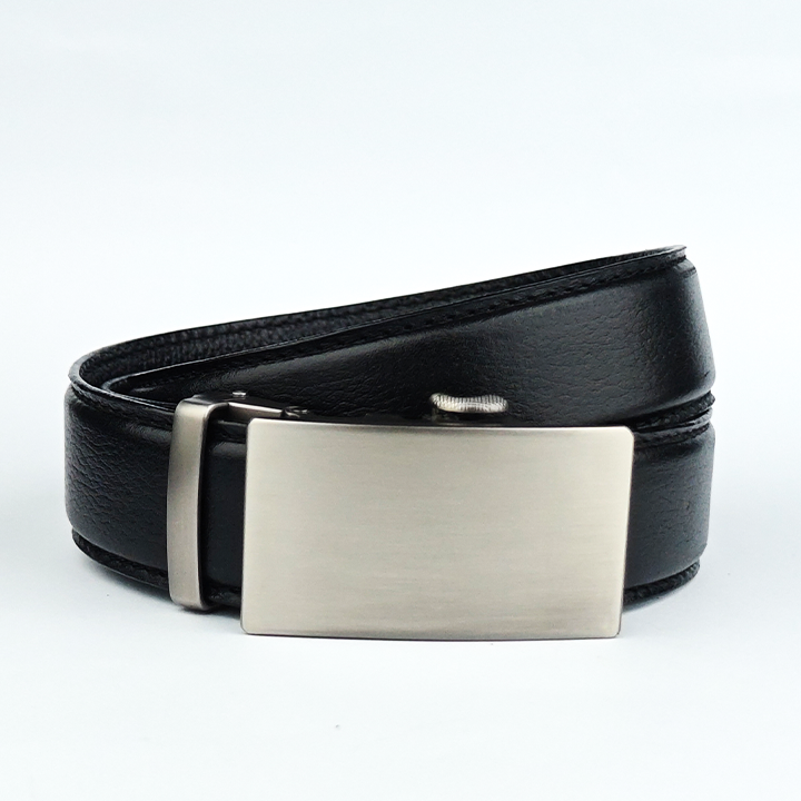Cadet - Top Grain No Hole Leather Belt