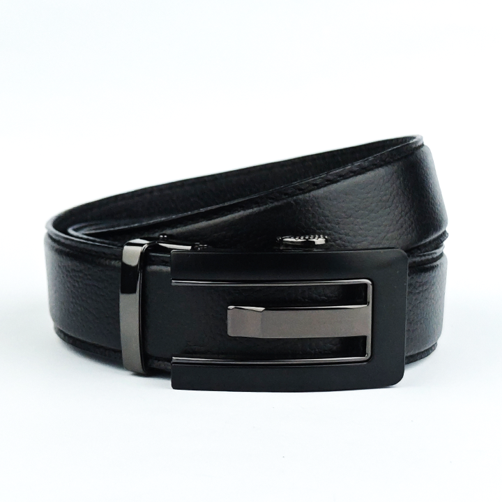 Shop high quality leather belts in Pakistan with no-hole, automatic buckle and micro-adjustable designs for men and women. Micro adjustable leather belts in pakistan