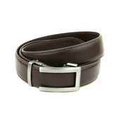 Classic Charcoal- Top Grain Leather Brown