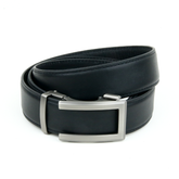 Classic Champagne - Top Grain Leather Black