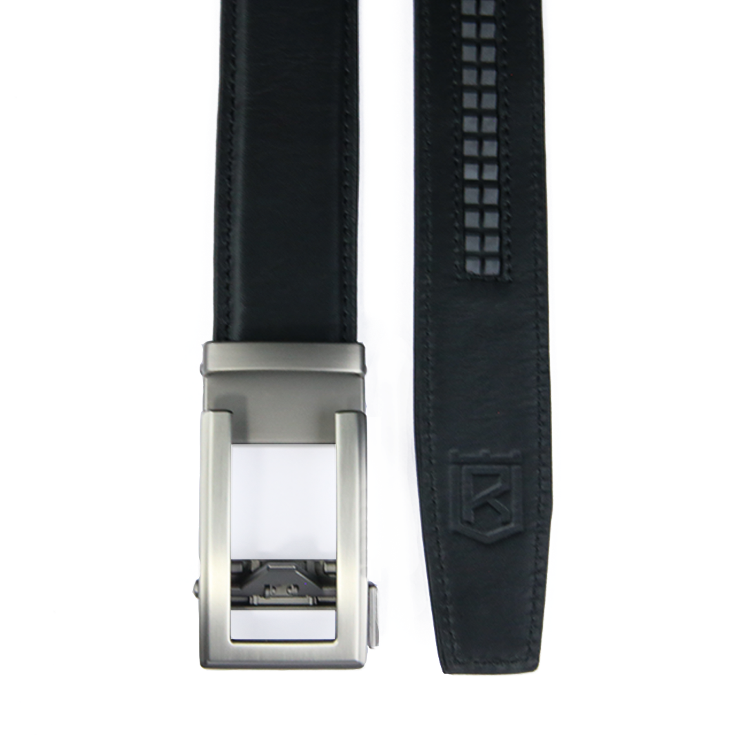 Classic Champagne - Top Grain No Hole Leather Belt