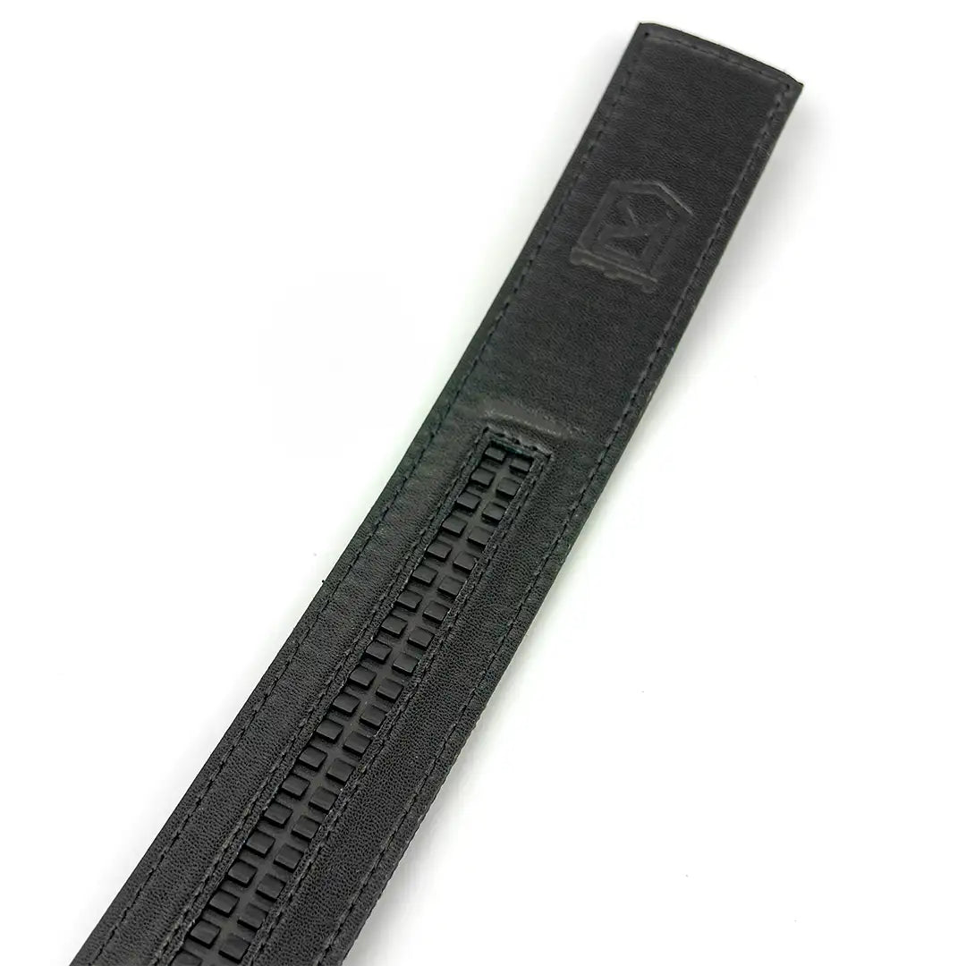 Classic Champagne - No-Hole Nylon Belt