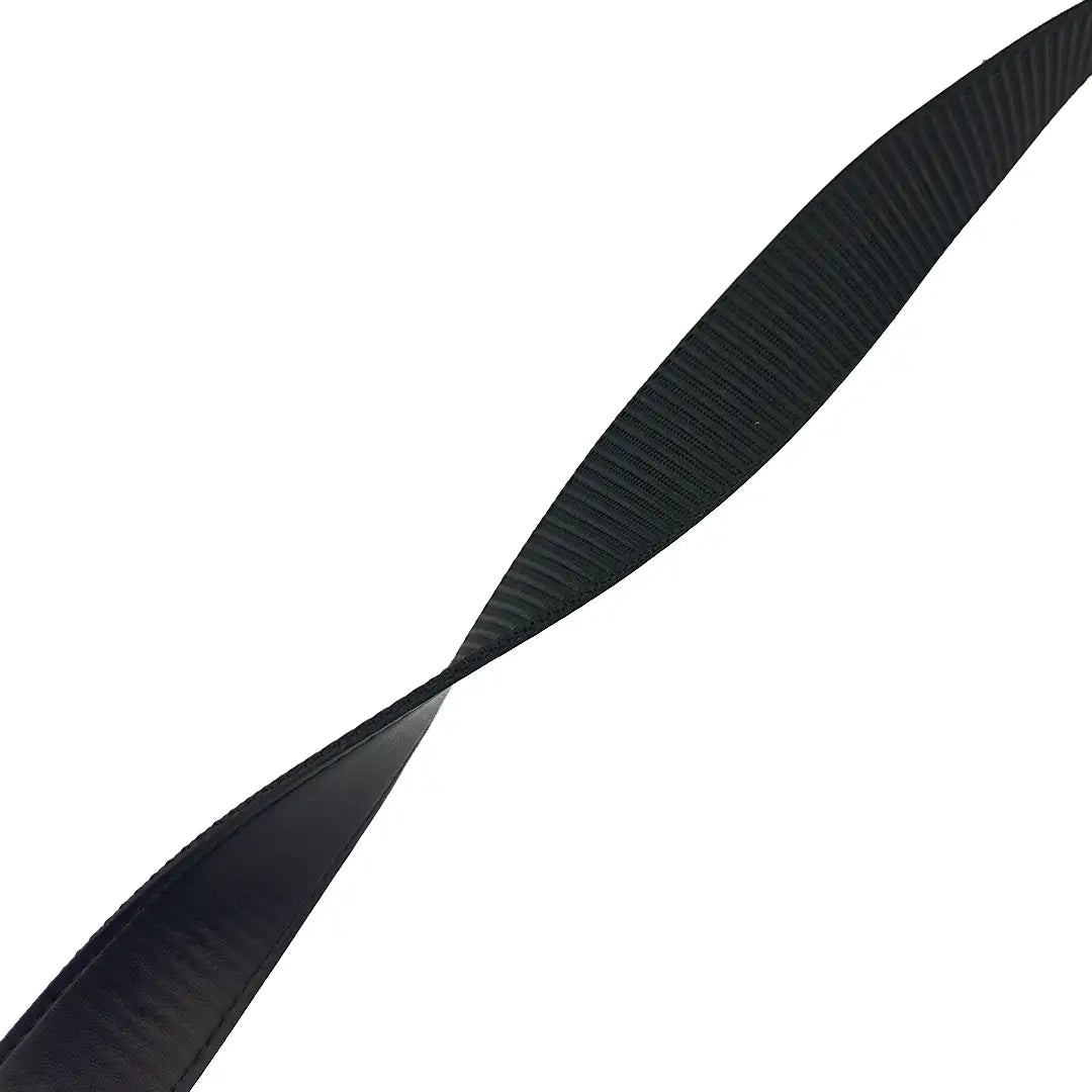 Classic Champagne - No-Hole Nylon Belt