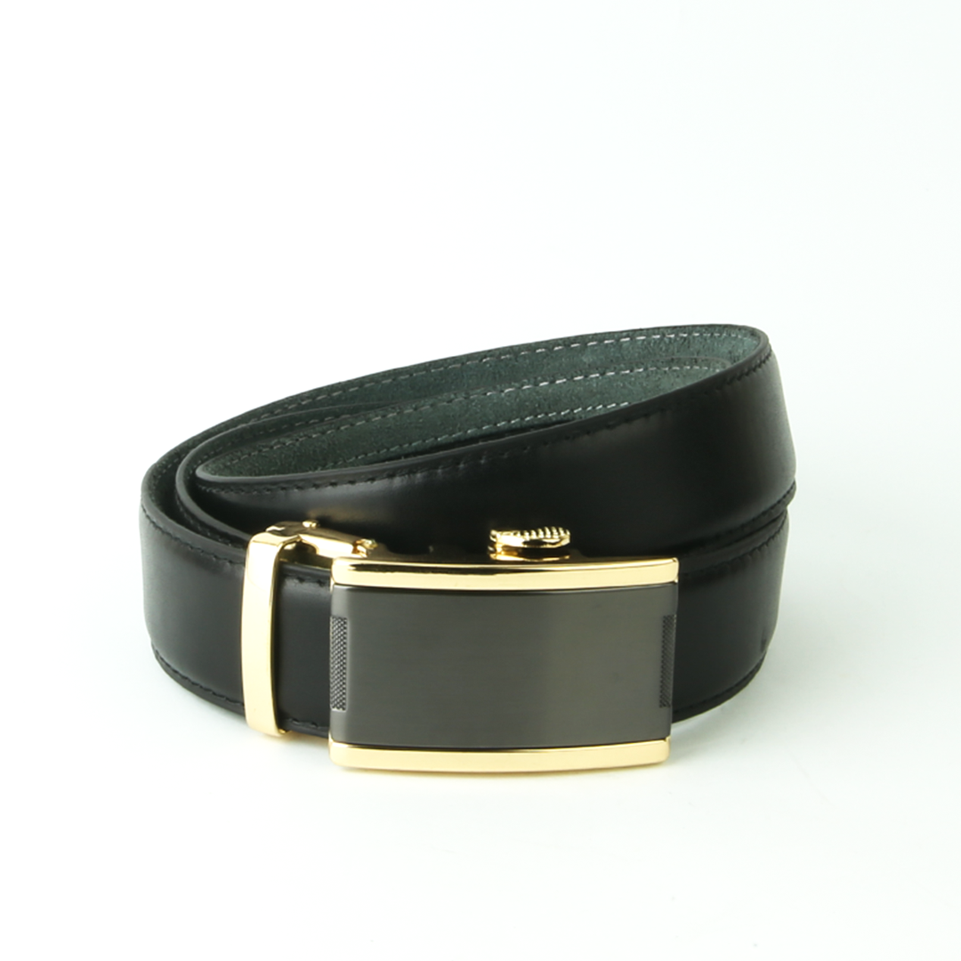 Gold Traditional - Genuine Leather