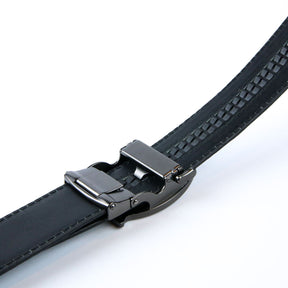 Premium Micro Adjustable, automatic No Hole Leather Belt for Men in Pakistan