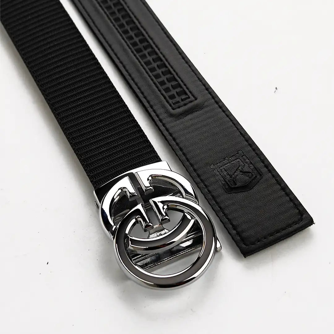 Axis- No-Hole Nylon Belt