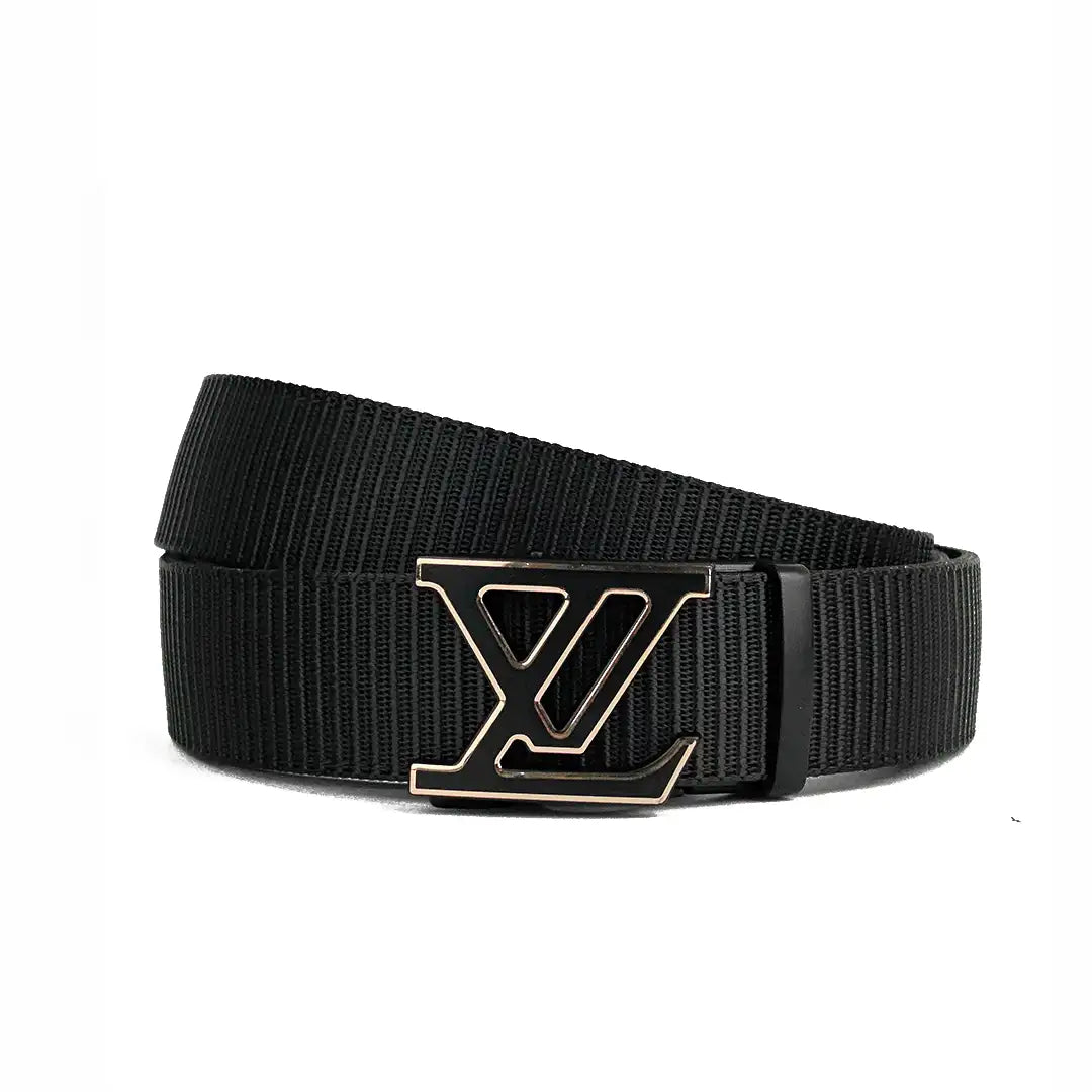 LV- No-Hole Nylon Belt