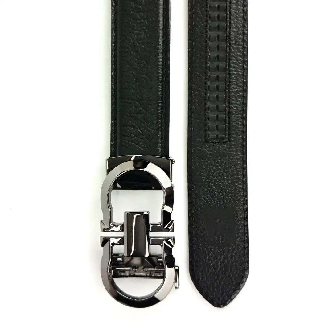 Torque - Top Grain No Hole Leather Belt