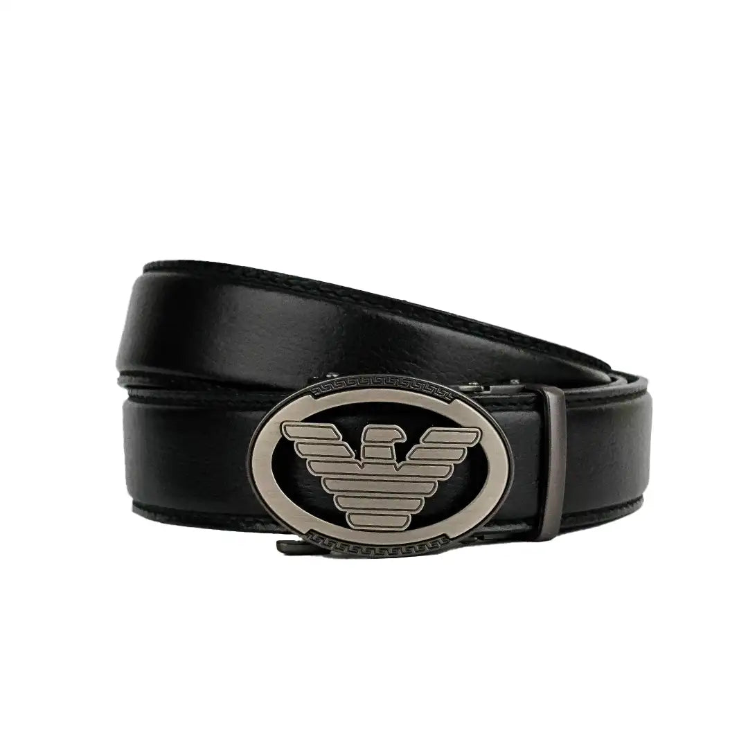 Imperial- Top Grain No Hole Leather Belt