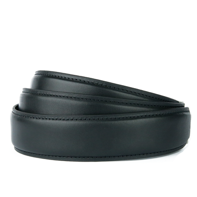 Black - Top Grain Leather