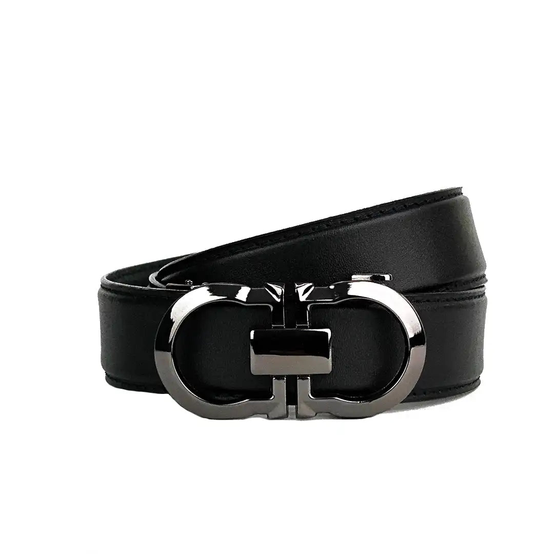 Torque - Top Grain No Hole Leather Belt