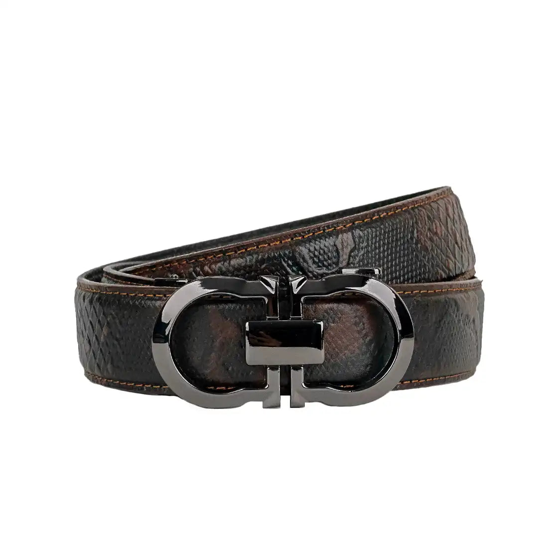 Torque - Top Grain No Hole Leather Belt