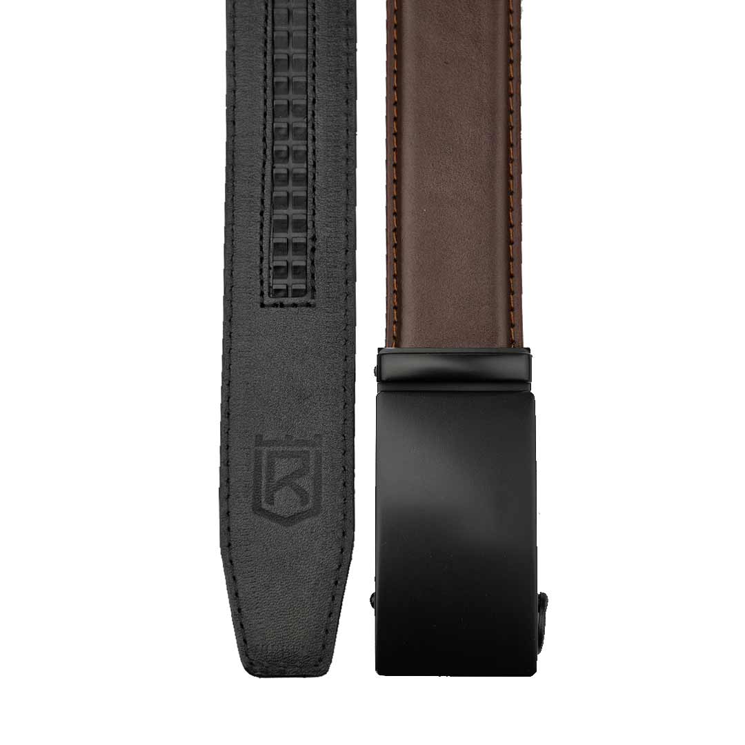 Swat - Top Grain No Hole Leather Belt