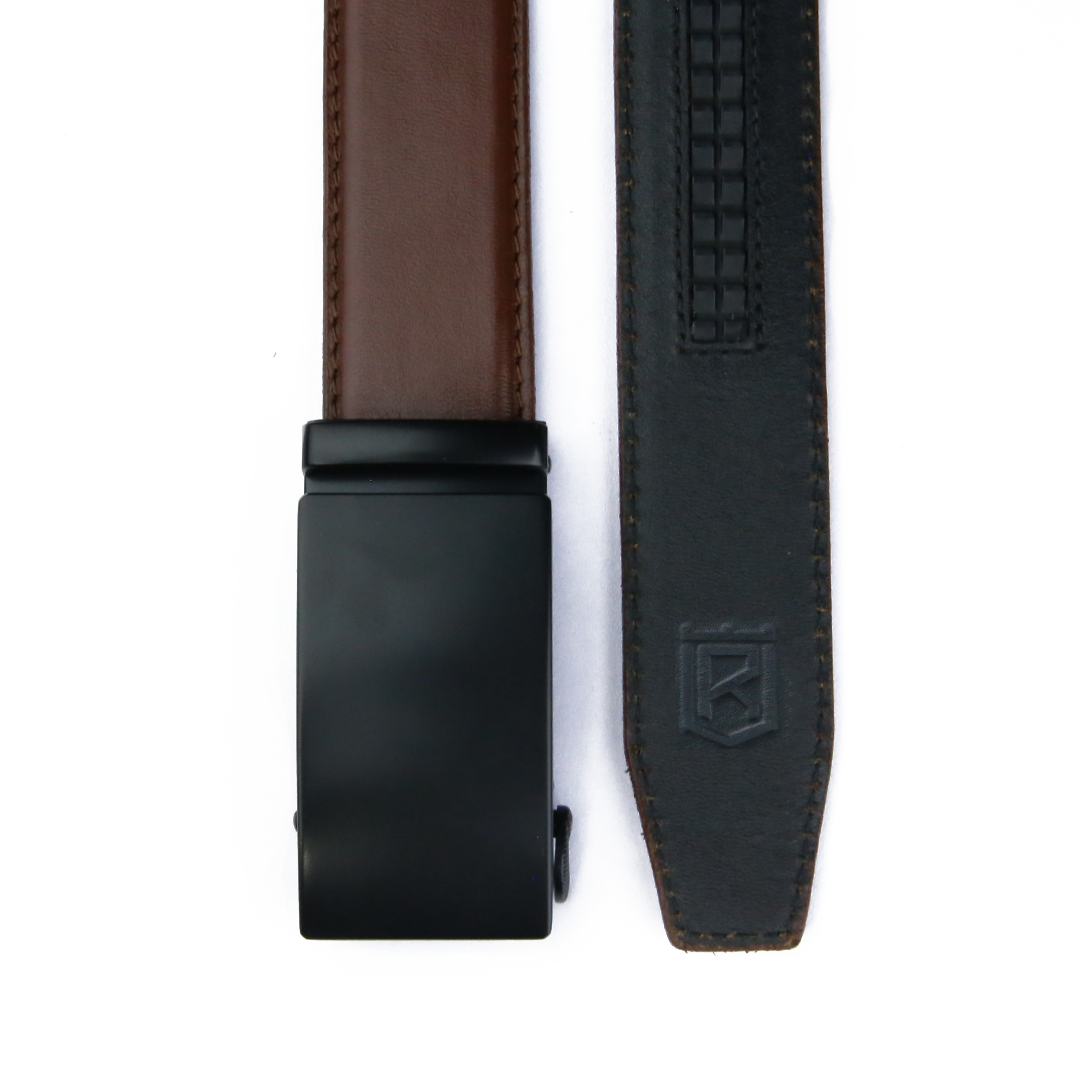Swat - Top Grain No Hole Leather Belt