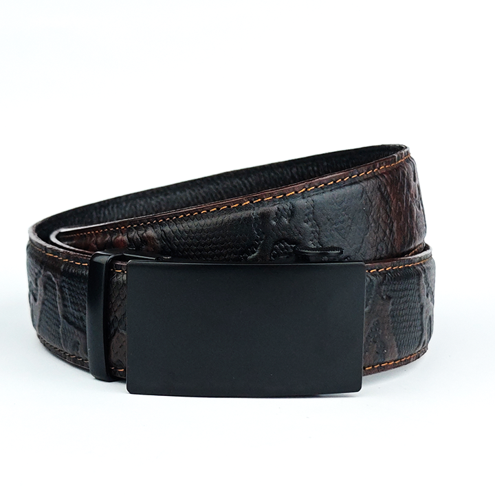 Swat - Top Grain No Hole Leather Belt