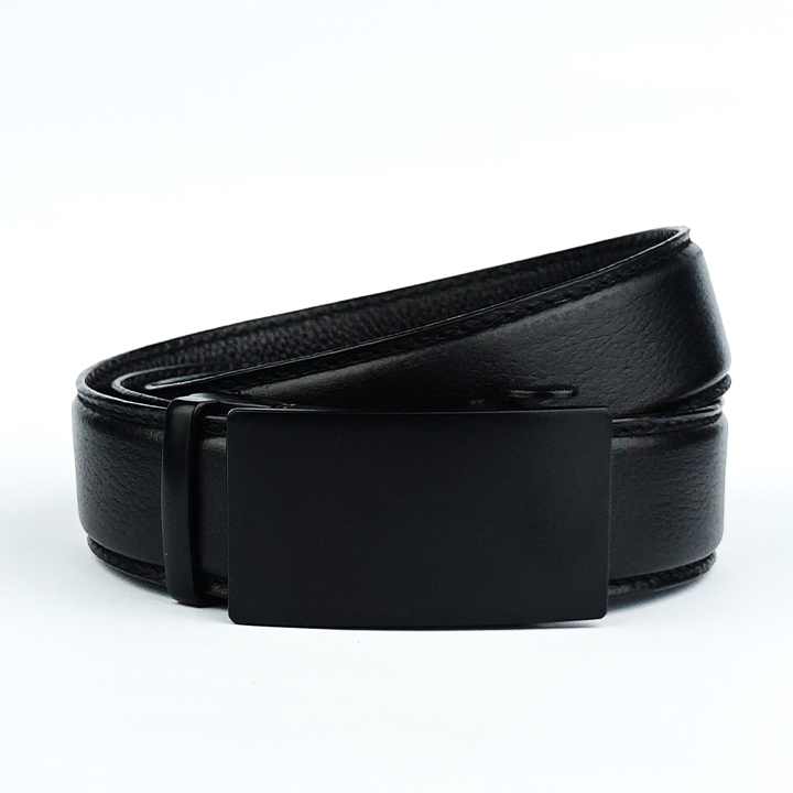 Shop high quality leather belts in Pakistan with no-hole, automatic buckle and micro-adjustable designs for men and women. Micro adjustable leather belts in Pakistan
